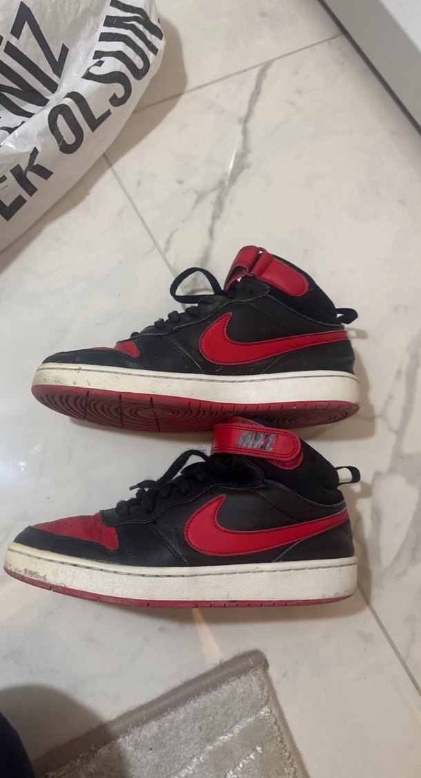 Nike orijinal günlük ayakkabı - Görsel 3