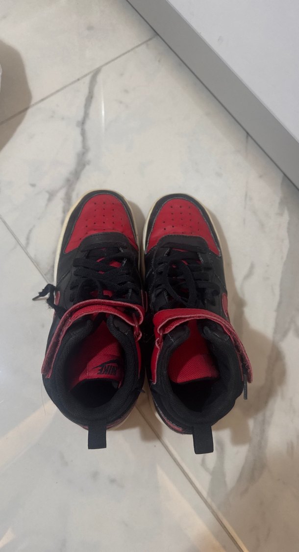 Nike orijinal günlük ayakkabı - Görsel 5