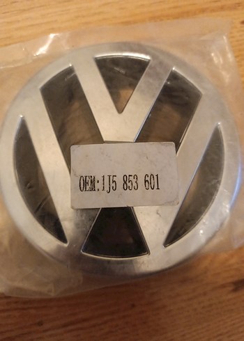 VW BORA 1998/2004 ÖN PANJUR AMBLEM - Görsel 7