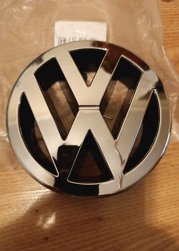 VW BORA 1998/2004 ÖN PANJUR AMBLEM - Görsel 3