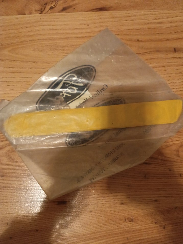 FORD TRANSİT TOURNEO BAGAJ KAPAK YAZI - Görsel 4