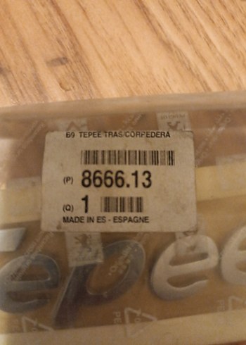 Tepee Bagaj Kapak Yazısı 2009-2014 - Görsel 8