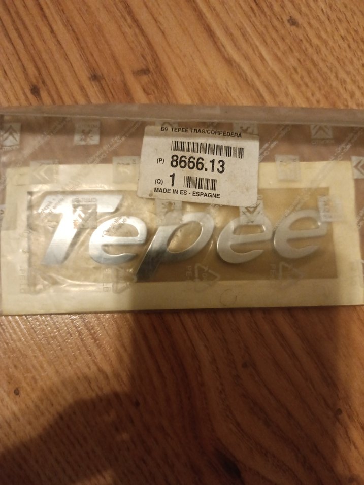 Tepee Bagaj Kapak Yazısı 2009-2014 - Görsel 5