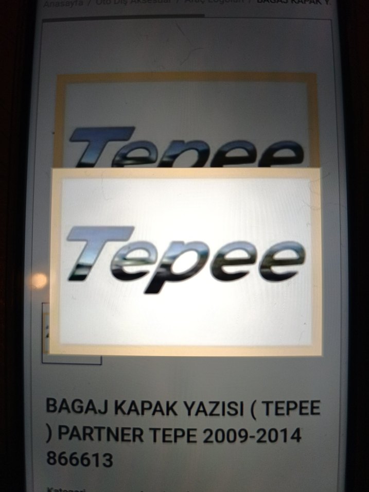 Tepee Bagaj Kapak Yazısı 2009-2014 - Görsel 2
