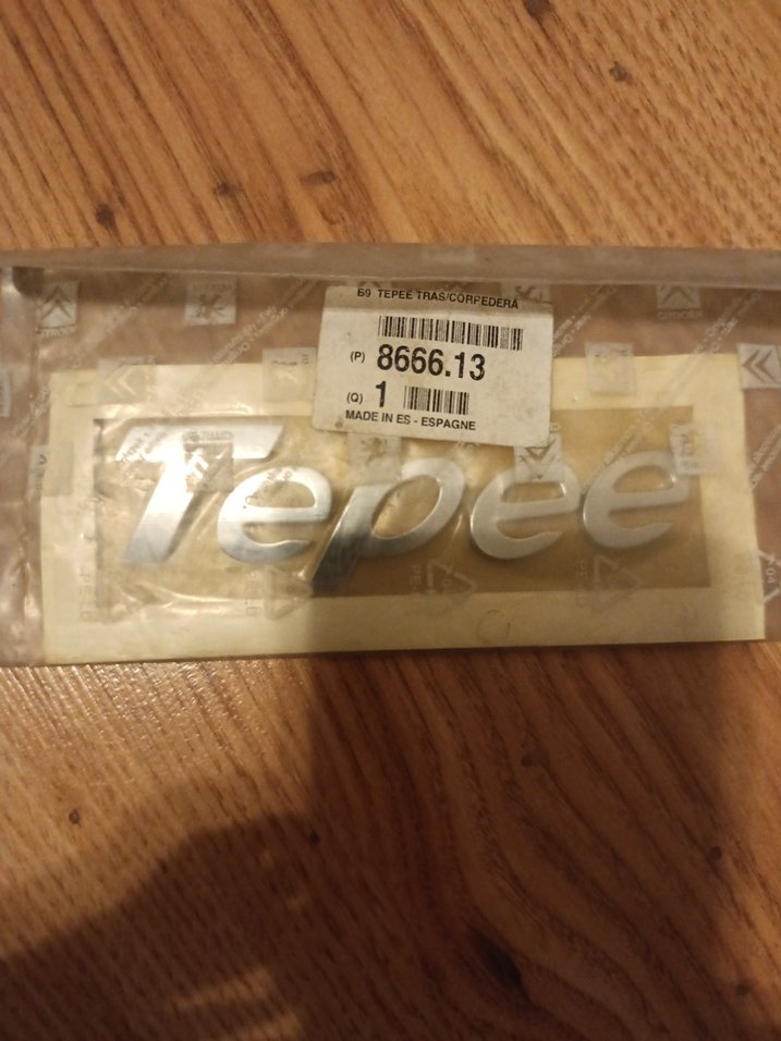 Tepee Bagaj Kapak Yazısı 2009-2014 - Görsel 3