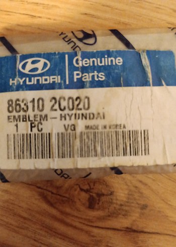 HYUNDAİ GETZ BAGAJ YAZISI 863102C020


ORJİNAL VE SIFIR - Görsel 7