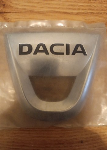 DACİA LOGAN 1 / SANDERO 1 / DUSTER 1 BAGAJ DACİA AMBLEM - Görsel 3
