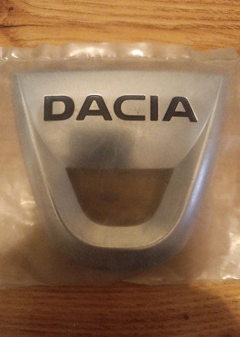 DACİA LOGAN 1 / SANDERO 1 / DUSTER 1 BAGAJ DACİA AMBLEM - Görsel 2