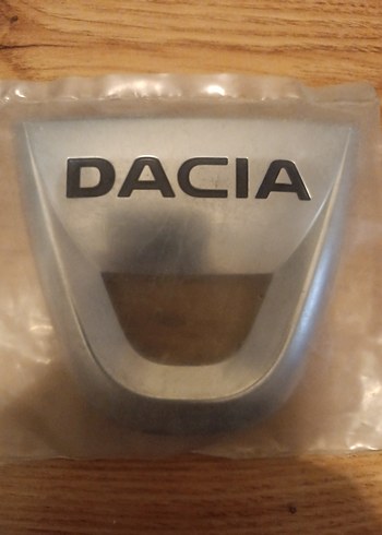 DACİA LOGAN 1 / SANDERO 1 / DUSTER 1 BAGAJ DACİA AMBLEM - Görsel 4