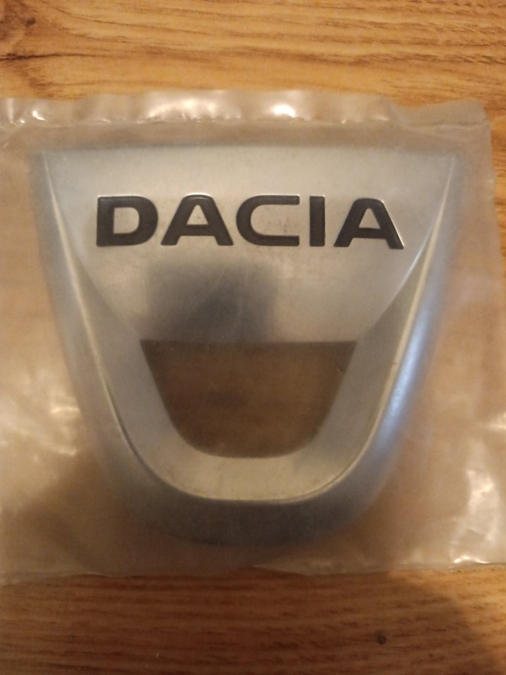 DACİA LOGAN 1 / SANDERO 1 / DUSTER 1 BAGAJ DACİA AMBLEM - Görsel 3