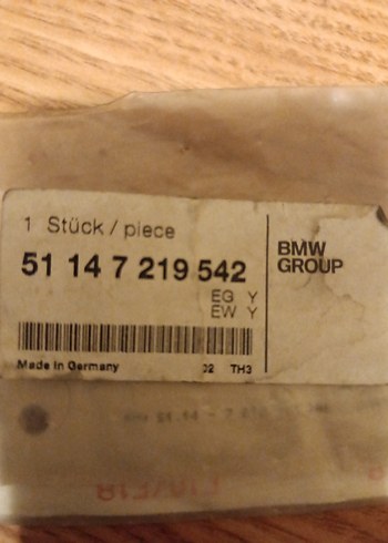 BMW 5 SERİSİ BAGAJ 520d YAZI 

BMW 5 SERİSİ - Görsel 8