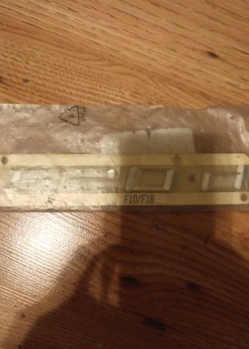 BMW 5 SERİSİ BAGAJ 520d YAZI 

BMW 5 SERİSİ - Görsel 7