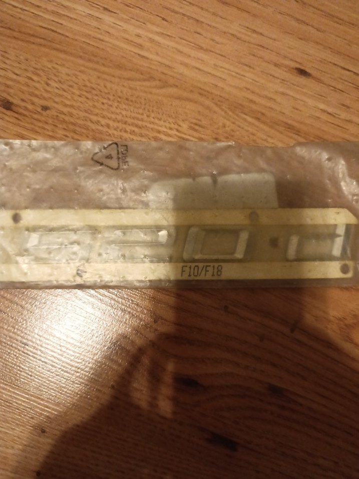 BMW 5 SERİSİ BAGAJ 520d YAZI 

BMW 5 SERİSİ - Görsel 5