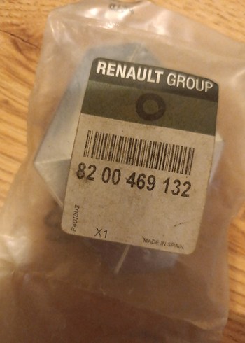 RENAULT MEGANE 2 / CLİO 3 / SCENİC 2 BAGAJ RENAULT AMBLEM - Görsel 4