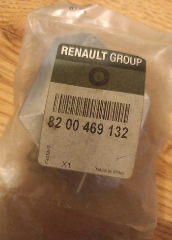 RENAULT MEGANE 2 / CLİO 3 / SCENİC 2 BAGAJ RENAULT AMBLEM - Görsel 7