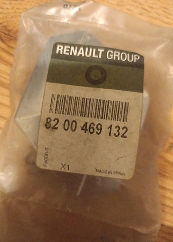 RENAULT MEGANE 2 / CLİO 3 / SCENİC 2 BAGAJ RENAULT AMBLEM - Görsel 8