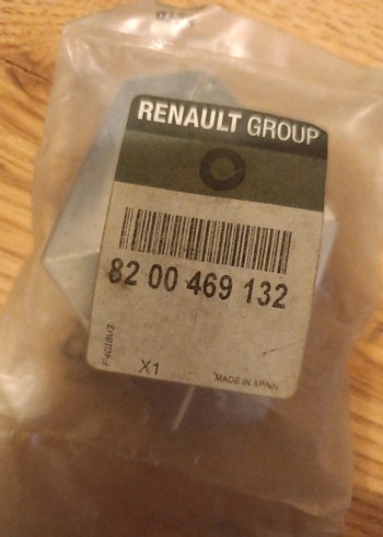 RENAULT MEGANE 2 / CLİO 3 / SCENİC 2 BAGAJ RENAULT AMBLEM - Görsel 6