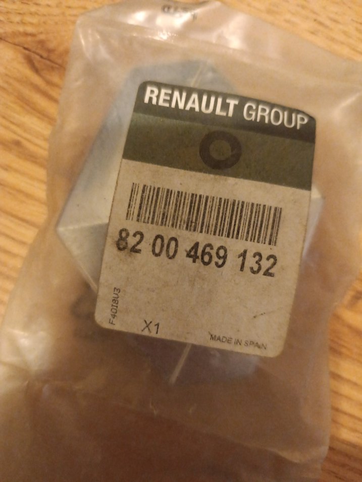 RENAULT MEGANE 2 / CLİO 3 / SCENİC 2 BAGAJ RENAULT AMBLEM - Görsel 4