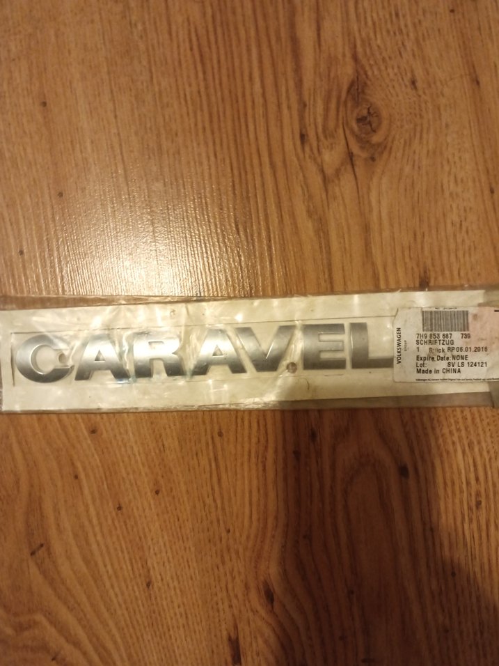 VOLKSWAGEN CARAVELLE YAZI 

7H9853687739


ORJİNAL VE SIFIR - Görsel 5