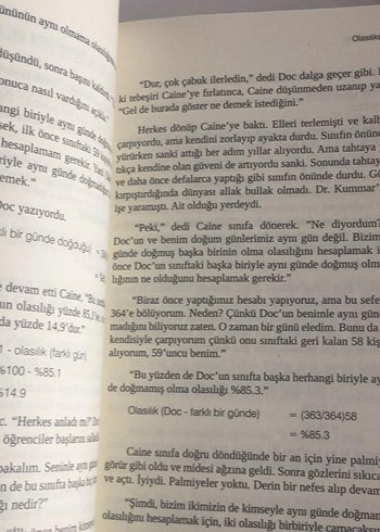 Olasılıksız - Adam Fawer - Görsel 2