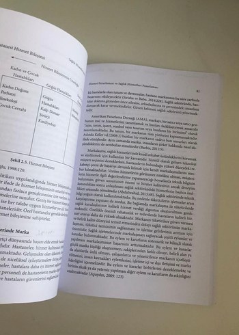 Sağlık Hizmetlerinde Pazarlama - Doç. Dr. Şükran Karaca - Görsel 2