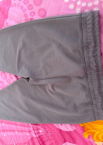 Columbia Gri Fermuarlı Kız Eşofmanı - Görsel 5