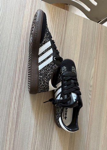 Kadın Mavi Spor Ayakkabı Velcro Bağcıklı - Görsel 3