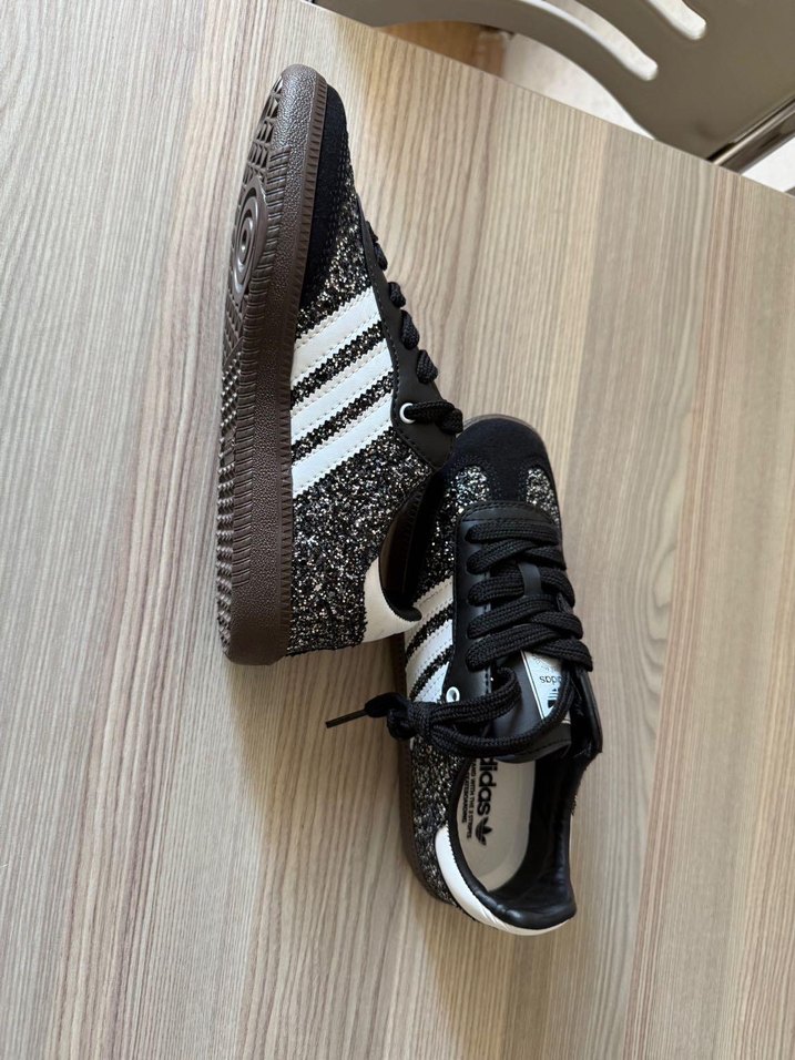 Kadın Mavi Spor Ayakkabı Velcro Bağcıklı - Görsel 3