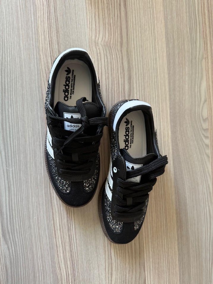 Kadın Mavi Spor Ayakkabı Velcro Bağcıklı - Görsel 5