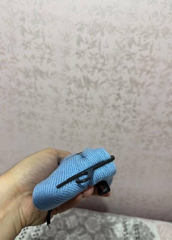 Mavi Rahat Kadın  Midi Çorap 2li - Görsel 5