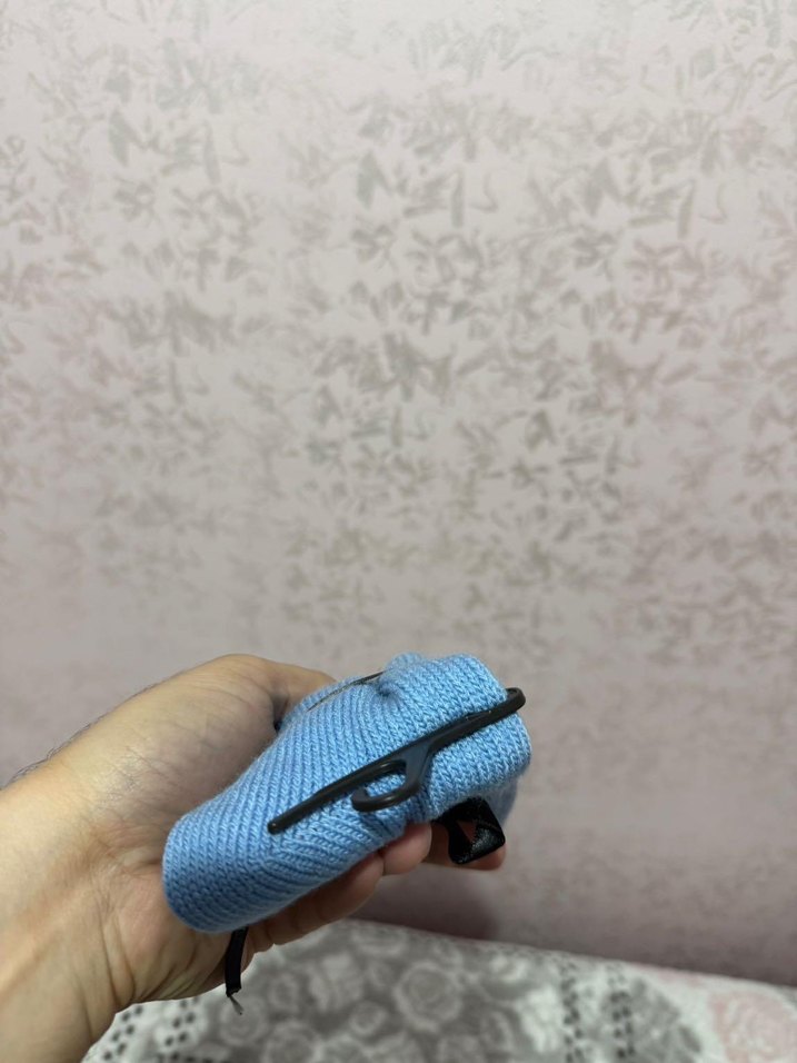 Mavi Rahat Kadın  Midi Çorap 2li - Görsel 5