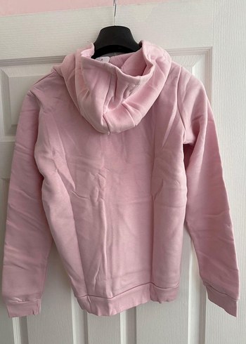 Barbi Baskılı Pembe Kız Sweatshirt - Görsel 4