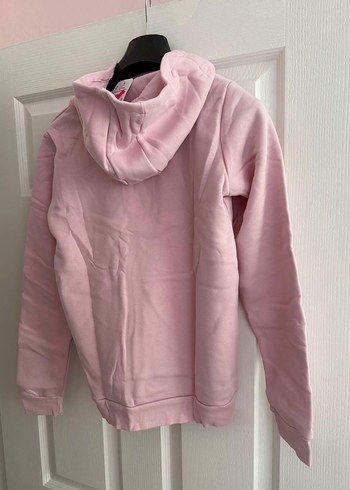 Barbi Baskılı Pembe Kız Sweatshirt - Görsel 5