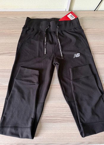 New Balance Siyah Erkek Outdoor Eşofman Altı - Görsel 3