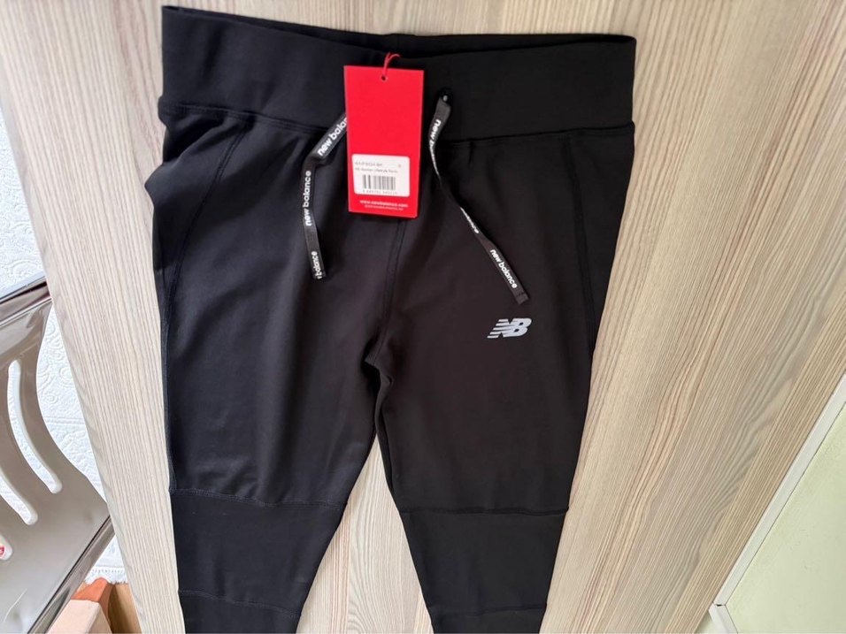 New Balance Siyah Erkek Outdoor Eşofman Altı - Görsel 5