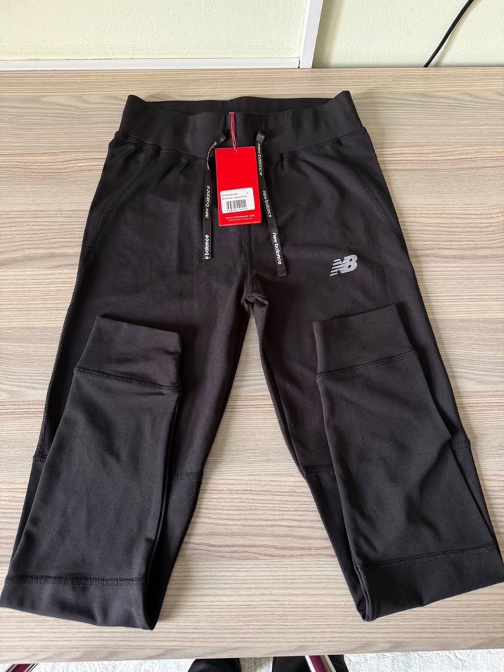 New Balance Siyah Erkek Outdoor Eşofman Altı - Görsel 2