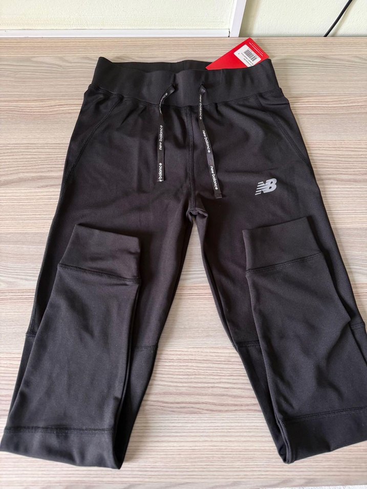 New Balance Siyah Erkek Outdoor Eşofman Altı - Görsel 3