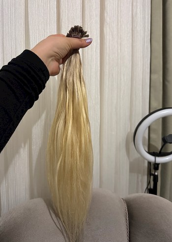 100 tane ombre saç 2.el bakımı yeni yapıldı - Görsel 3