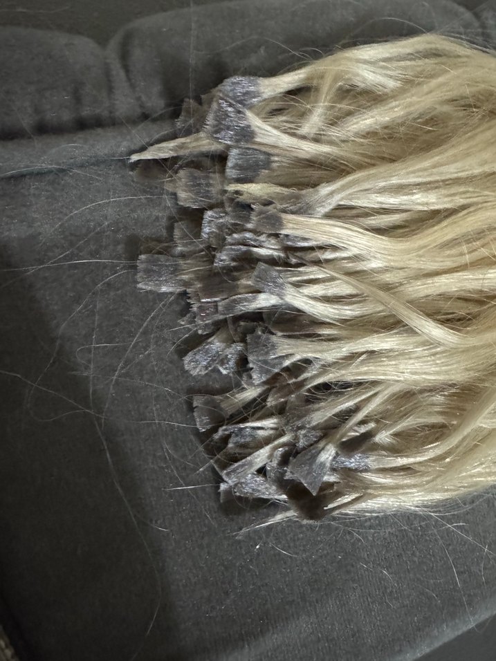 100 tane ombre saç 2.el bakımı yeni yapıldı - Görsel 2