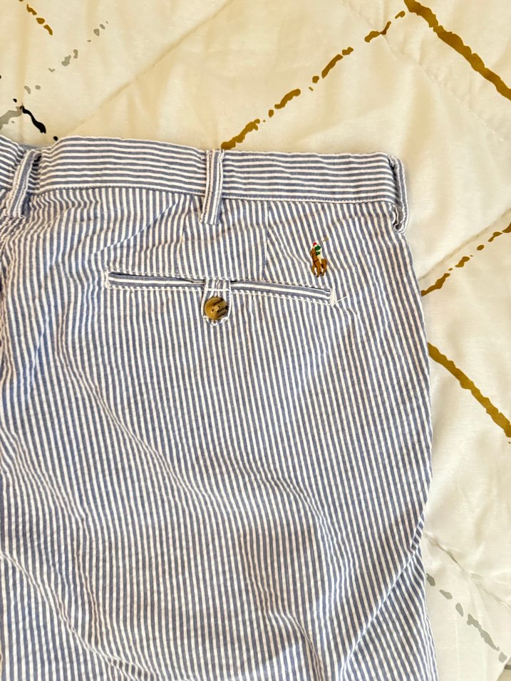Polo Ralph lauren Erkek Regular Fit Mini Şort - Görsel 4