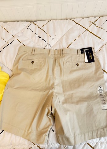 Polo ralph lauren Bej Kısa Erkek Pantolon - Görsel 6