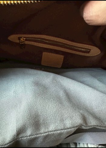 Louıs vuıtton el bagajı - Görsel 3