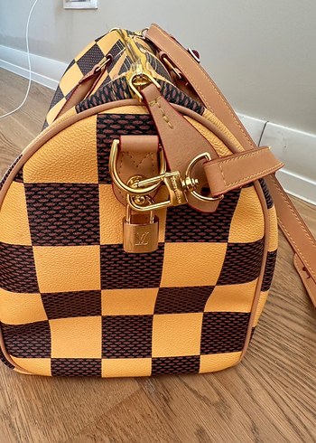 Louıs vuıtton el bagajı - Görsel 6