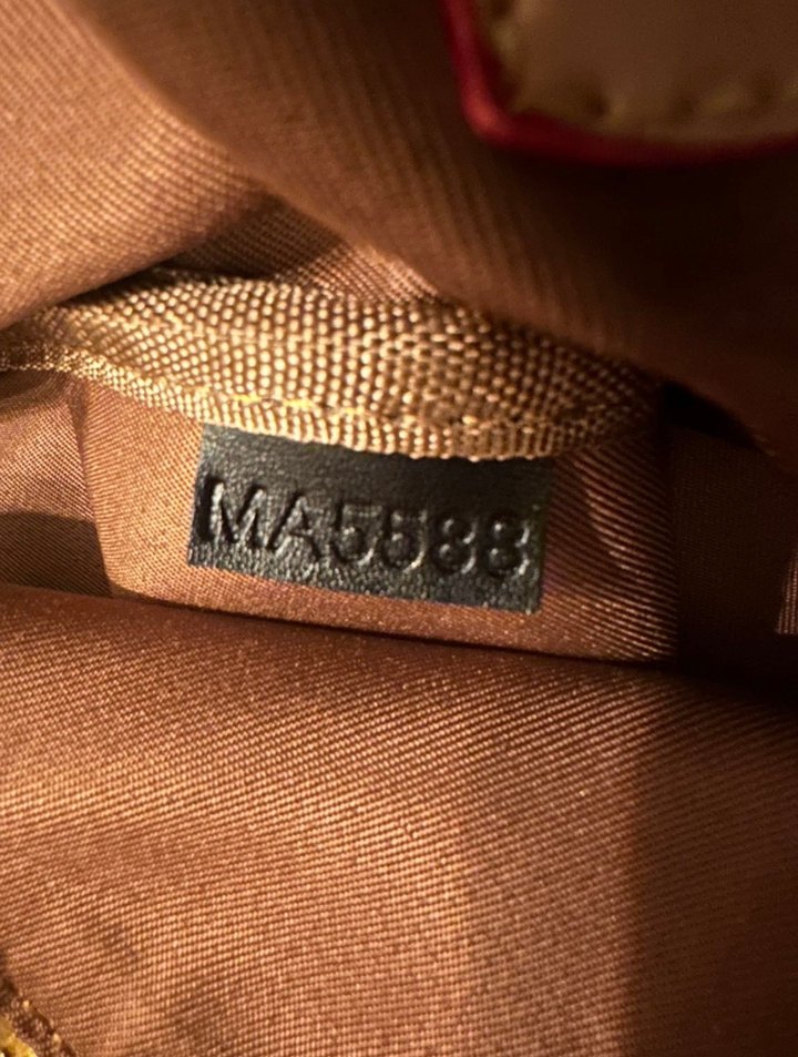 Louıs vuıtton el bagajı - Görsel 4