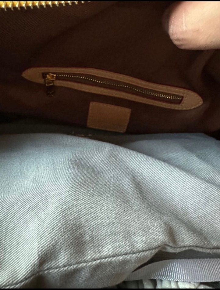 Louıs vuıtton el bagajı - Görsel 3