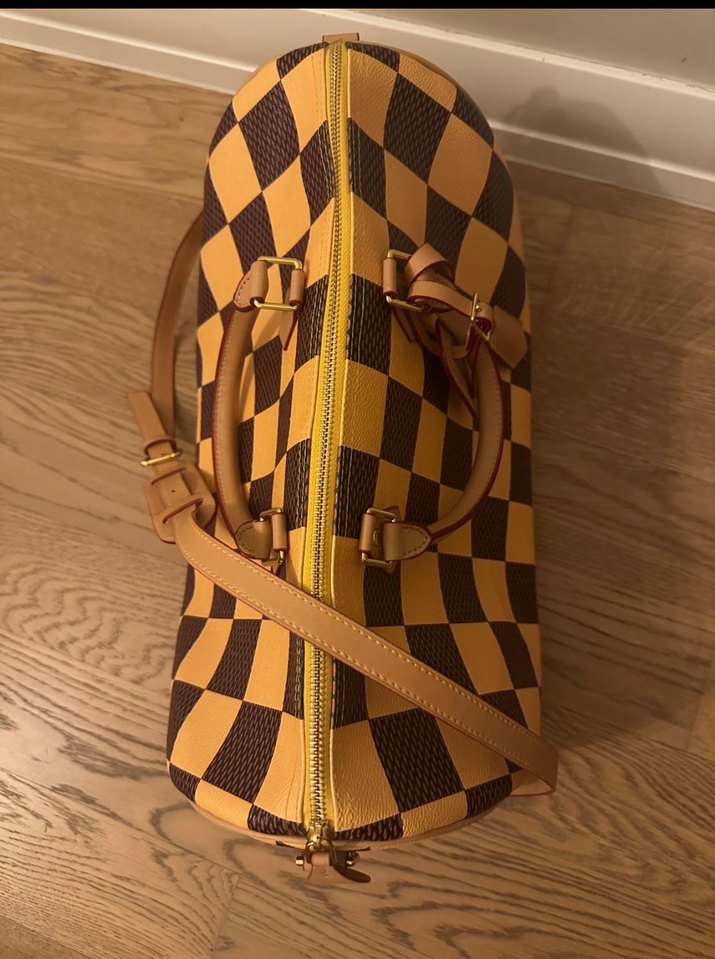 Louıs vuıtton el bagajı - Görsel 2