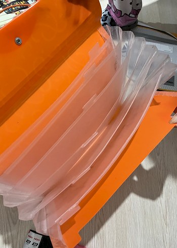 Renkli Desenli Sunum Dosya - Görsel 2