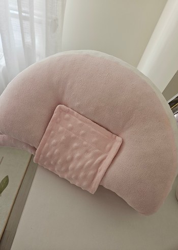 Pembe Emzirme ve Hamile Yastığı - Görsel 2