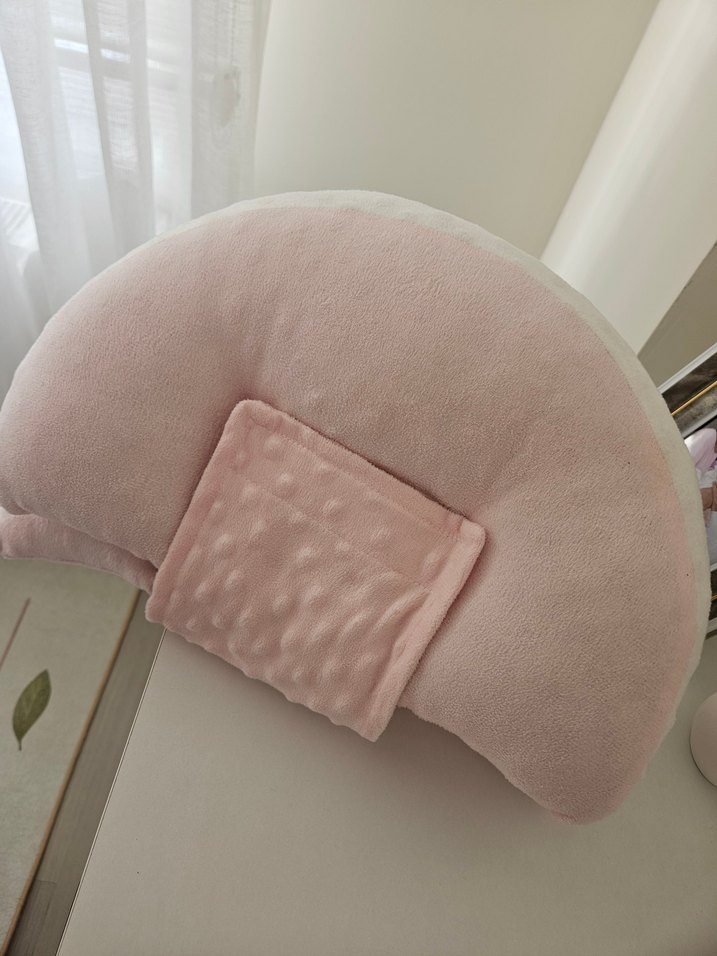 Pembe Emzirme ve Hamile Yastığı - Görsel 2