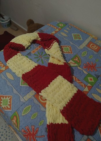 Çocuklar için atkı batannıye - Görsel 3